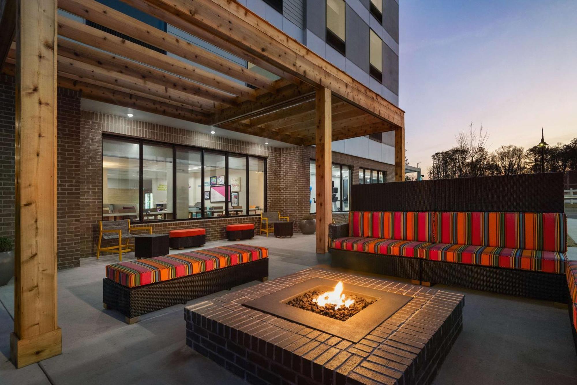 Home2 Suites By Hilton Conyers Atlanta Exterior foto